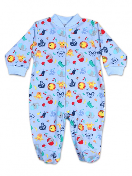 Комбинезон интерлок