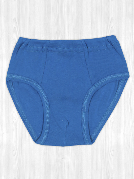Трусы для мальчика яркая/бирюза