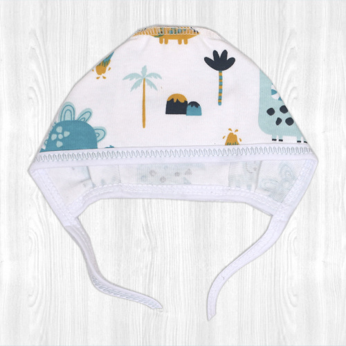 Чепчик "Крошка" динята