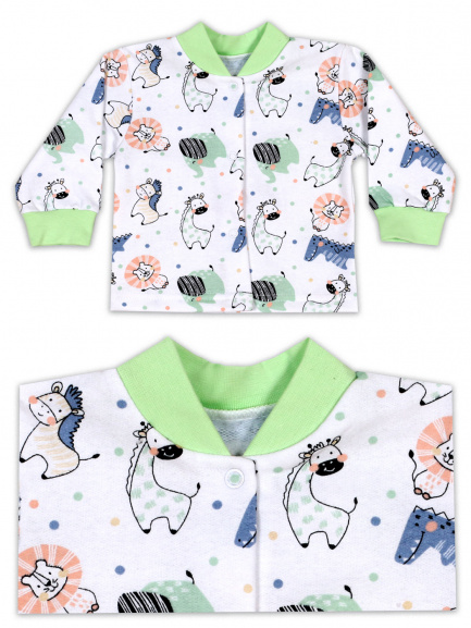 Кофта для новорожденного