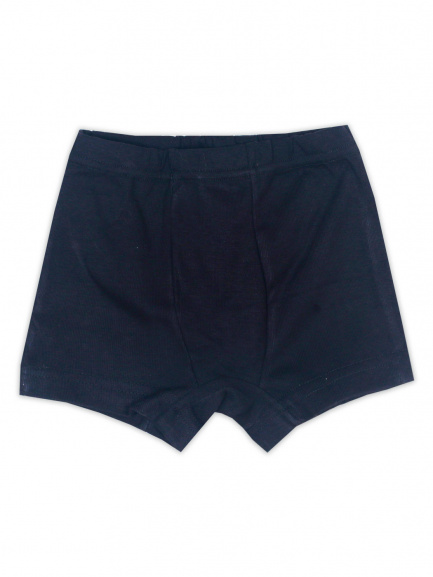 Трусы-боксеры черный