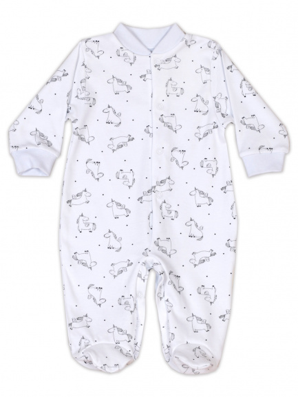 Комбинезон интерлок