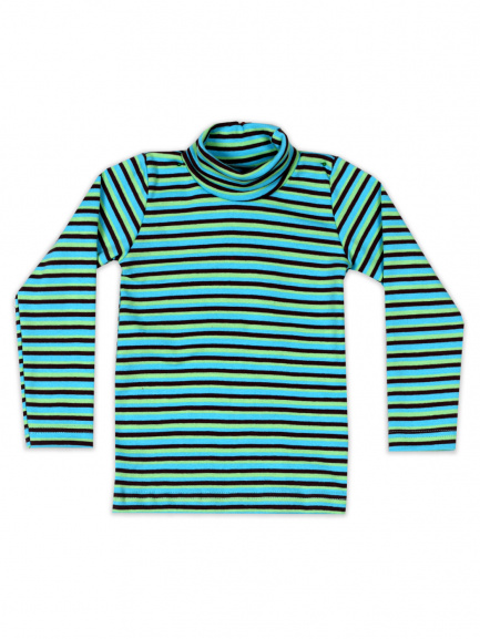 Водолазка рибана