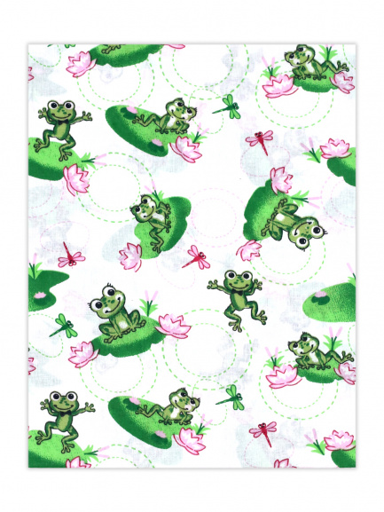 Пеленка ситец