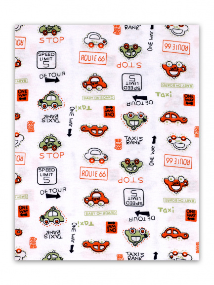 Пеленка трикотаж