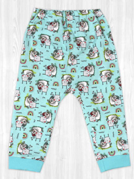 Ползунки ППг86 улитка/изумруд