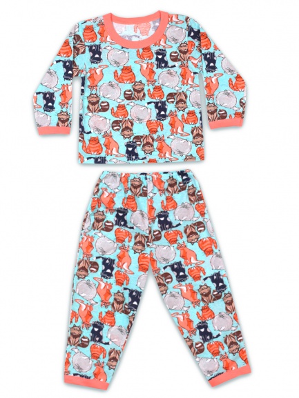 Пижама для девочки Новинка