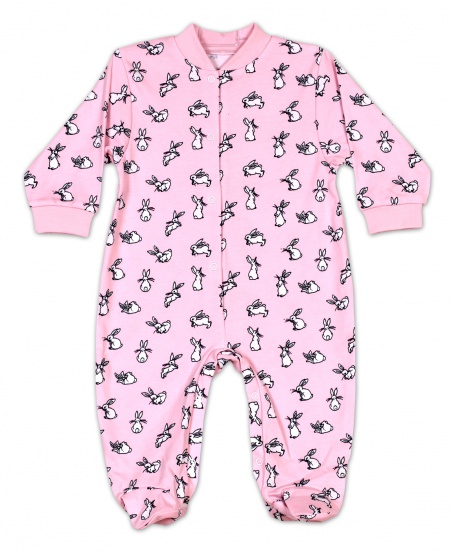 Комбинезон интерлок