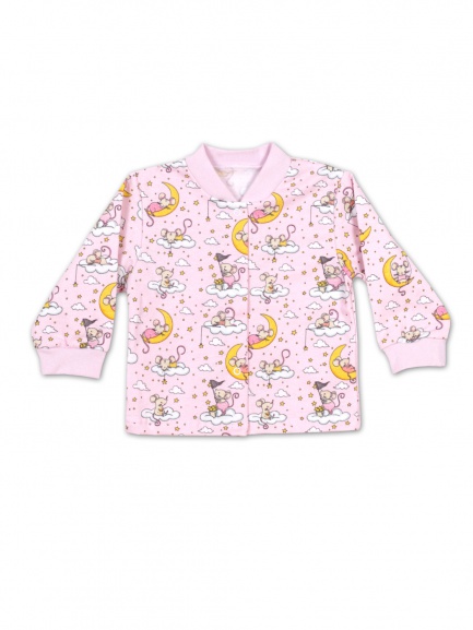 Кофта для новорожденного