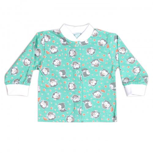 Кофта детская на кнопках