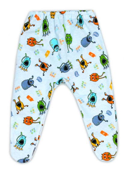 Ползунки детские на резинке Ассорти