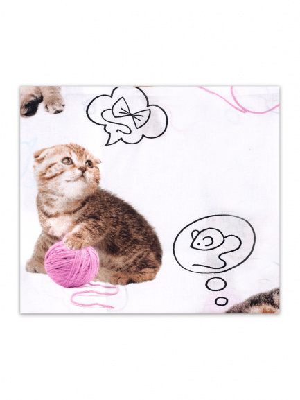 Наволочка 40*60см