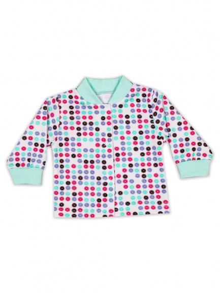 Кофта для новорожденного Ассорти
