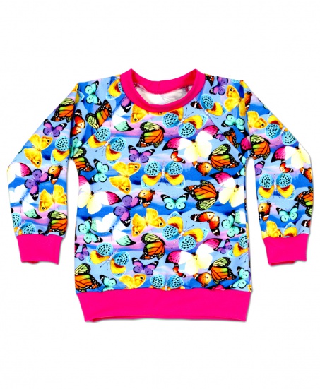 Джемпер для девочки