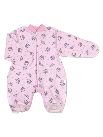 Комбинезон "Крошка" маленькая/принцесса