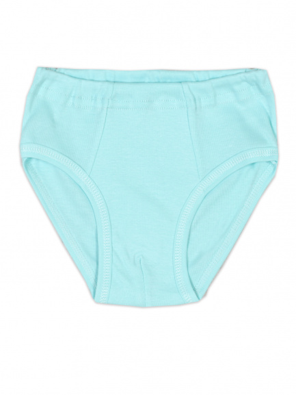 Трусы для мальчика Ментол