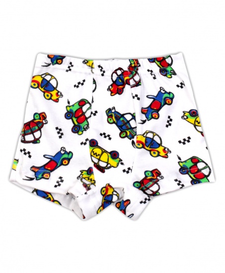 Трусы-боксеры