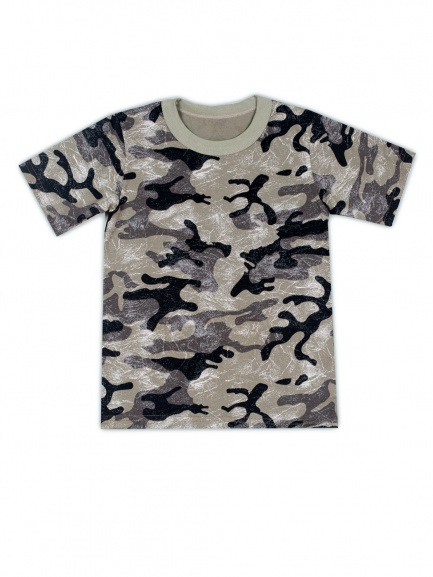 Футболка для мальчиков