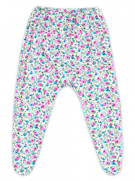 Ползунки детские на резинке Ассорти