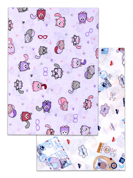 Пеленка ситец