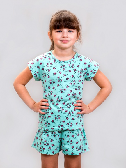 Пижама для девочки Новинка