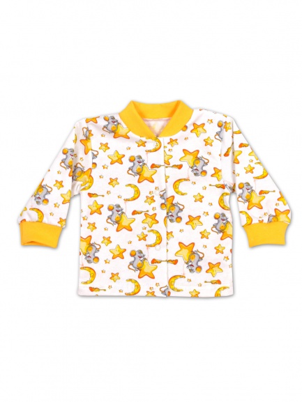 Кофта для новорожденного