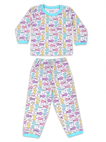 Пижама для девочки Новинка