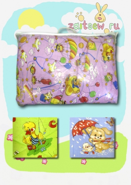 Одеяло синтепон (ПЭ)