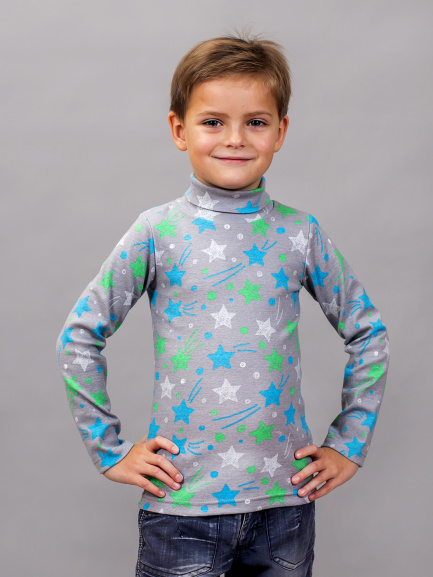 Бадлон рибана комета/зеленый