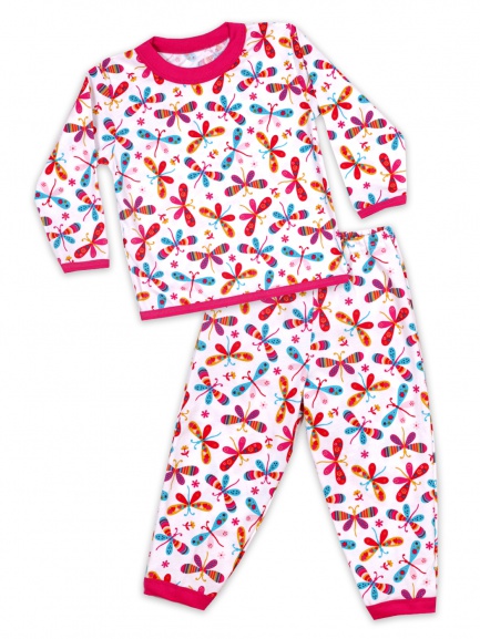 Пижама для девочки Новинка