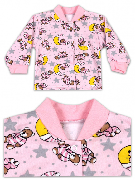 Кофта для новорожденного