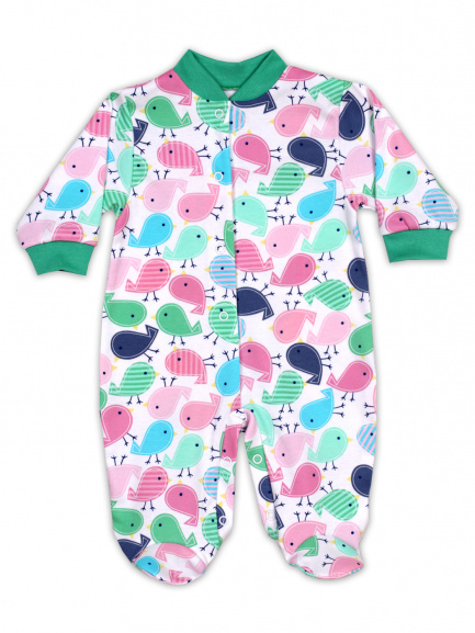 Комбинезон интерлок