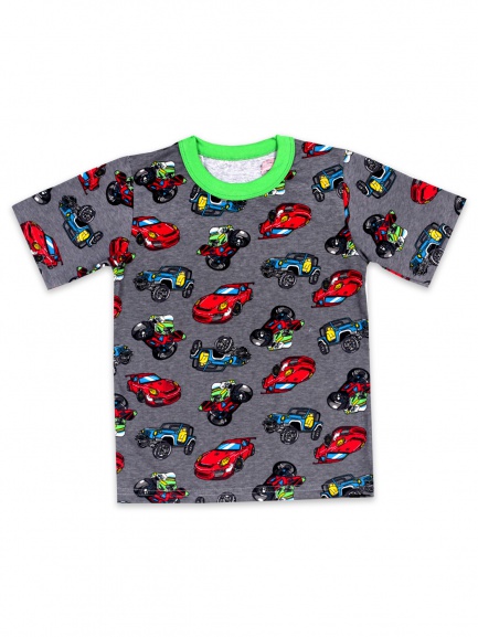 Футболка для мальчиков