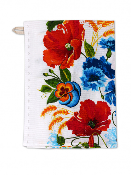 Полотенце кухонное