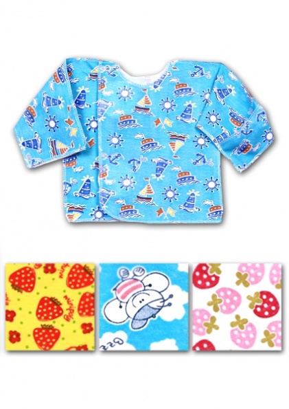 Распашонка для новорожденных