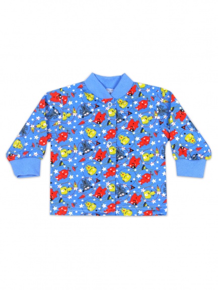 Кофта детская на кнопках Ассорти