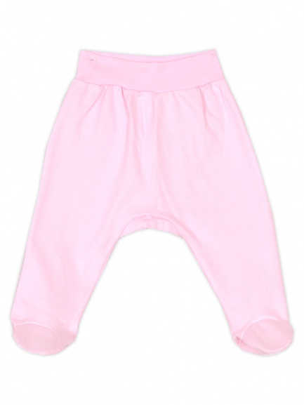 Ползунки детские розовый
