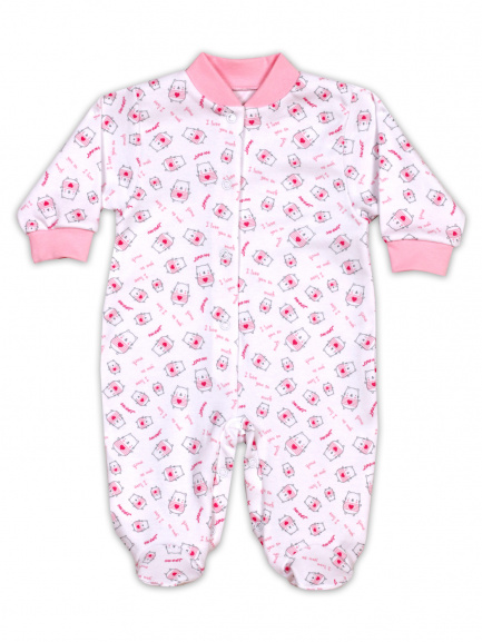 Комбинезон интерлок