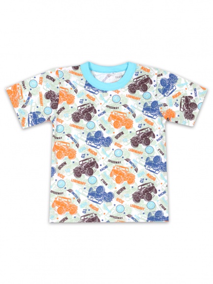 Футболка для мальчиков