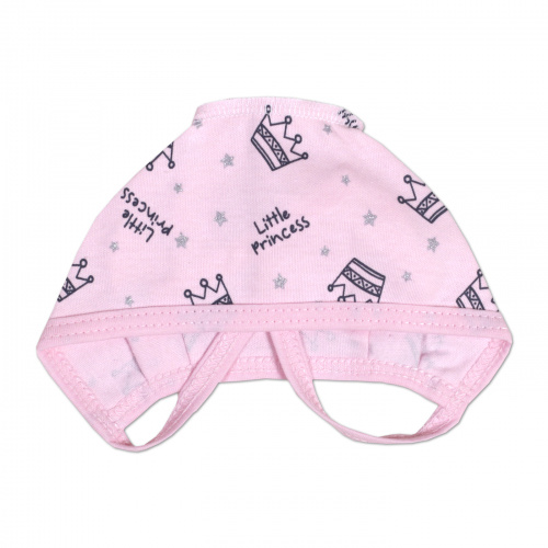 Чепчик "Крошка" маленькая/принцесса