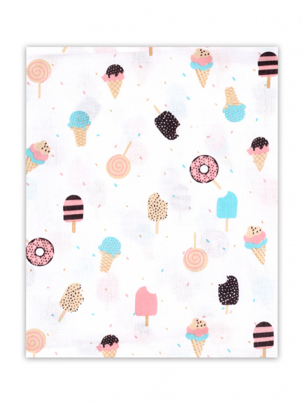 Наволочка 40*60см Н60 Эскимо