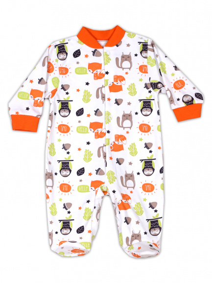 Комбинезон интерлок