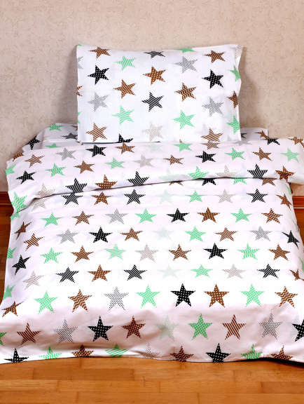 Комплект постельного белья 110*140