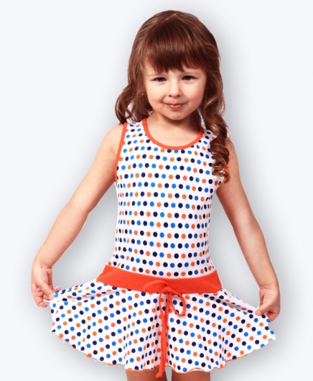 Платье летнее