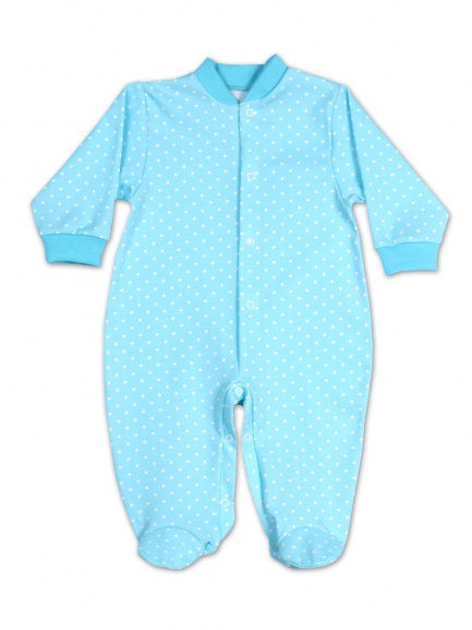 Комбинезон интерлок