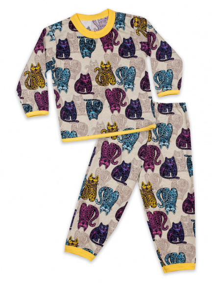 Пижама для девочки Новинка