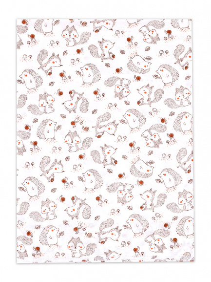 Пеленка трикотаж