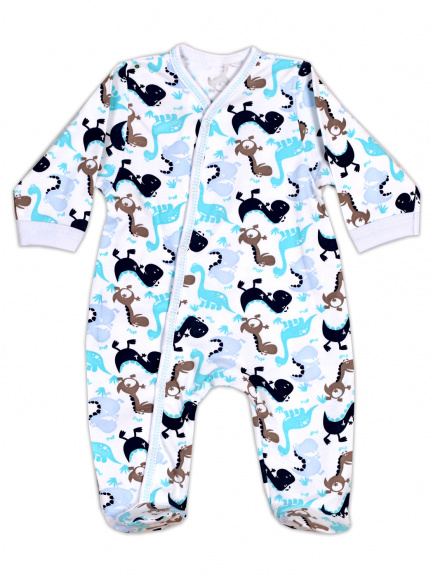 Комбинезон интерлок мезозой