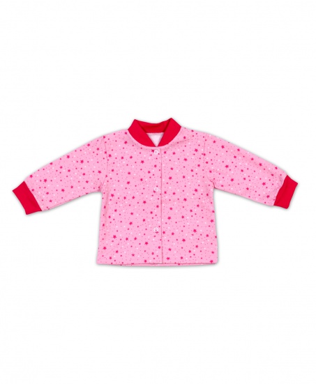 Кофта для новорожденного