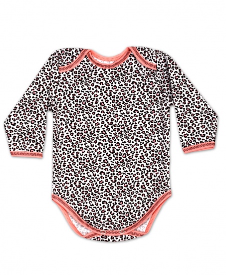 Боди для новорожденных лео